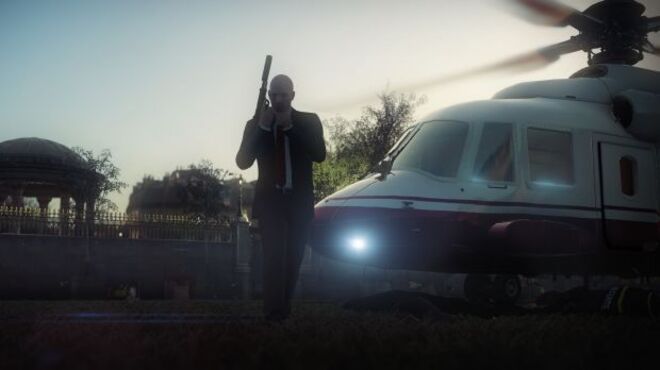 HITMAN 2015 PC Torrent Download