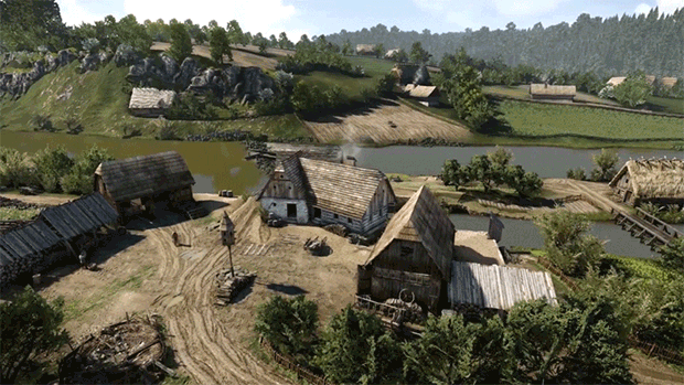 Kingdom Come: Deliverance Torrent Download