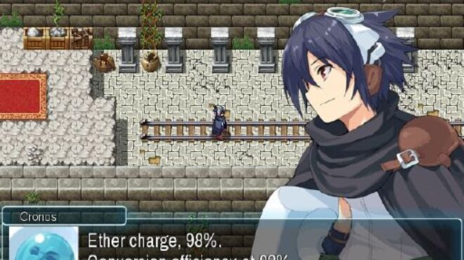 Machina of the Planet Tree -Planet Ruler- Torrent Download