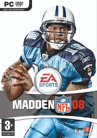 Madden NFL 08 Free Download