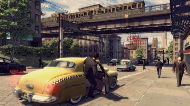 Mafia II Torrent Download