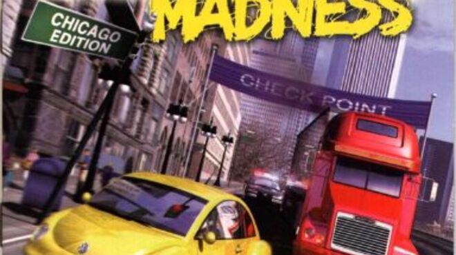 Midtown Madness Free Download