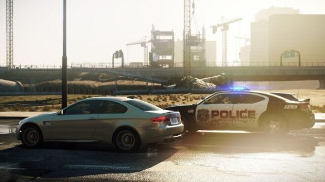 Need for Speed Most Wanted 2012 PC Crack