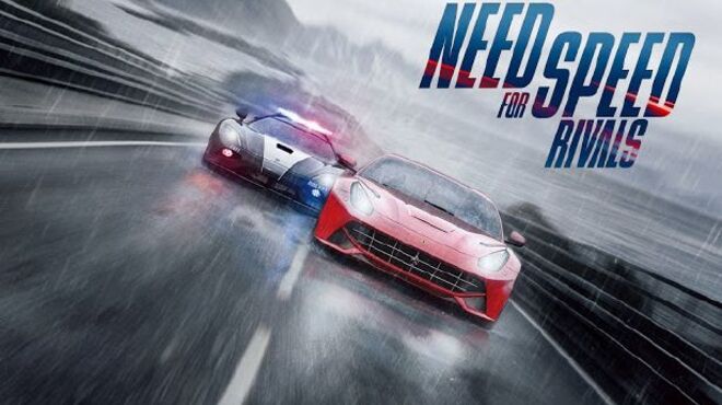 Need for Speed Rivals Free Download