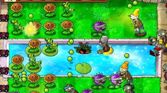 Plants vs. Zombies GOTY Edition Torrent Download