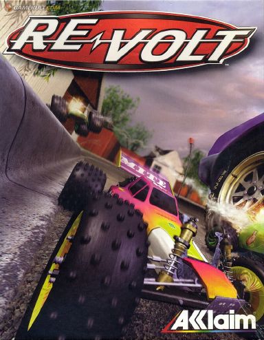 Re-Volt PC Free Download