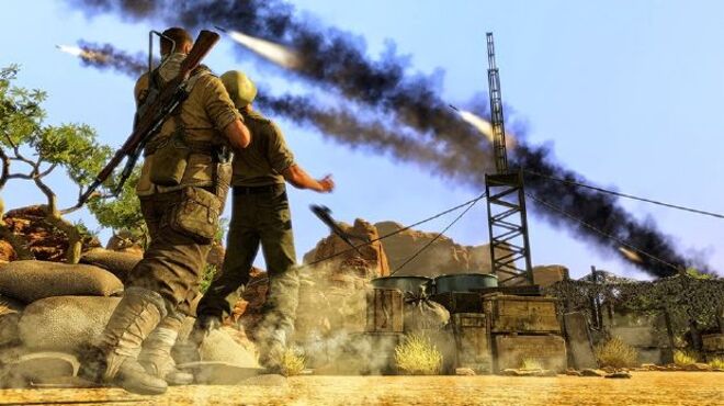 Sniper Elite 3 PC Crack