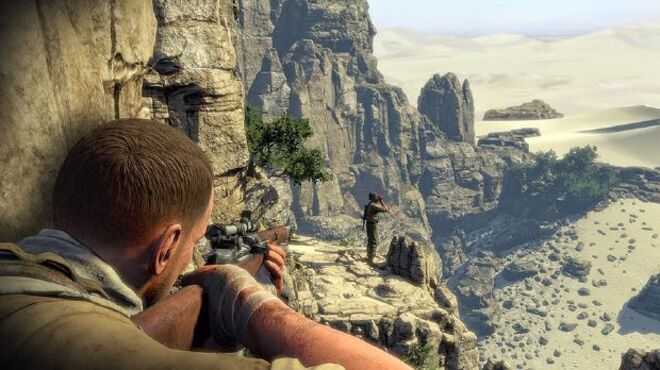 Sniper Elite 3 Torrent Download