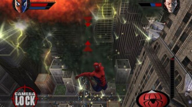 Spiderman The Movie Game Torrent Download