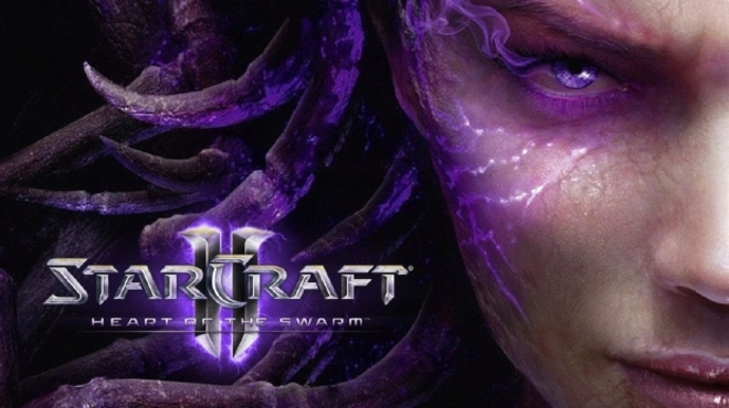 StarCraft II Heart of the Swarm Free Download