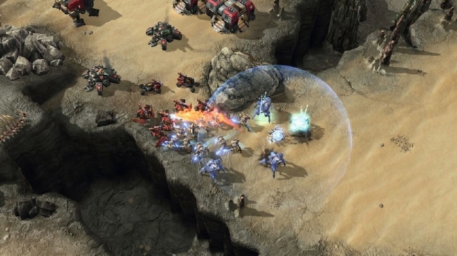 StarCraft II Heart of the Swarm Torrent Download