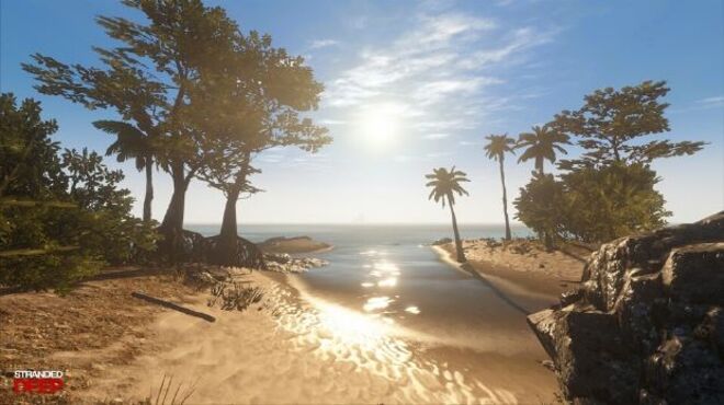 Stranded Deep Torrent Download