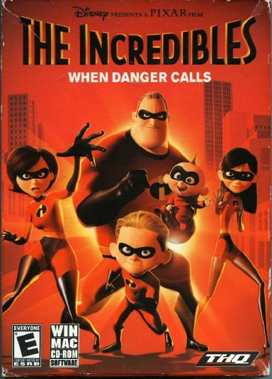 The Incredibles Free Download