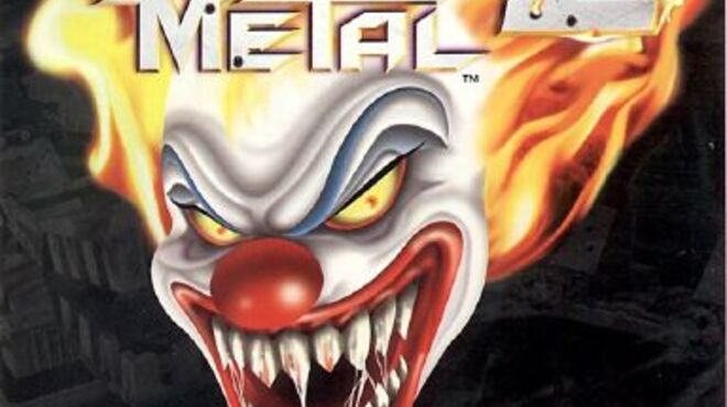 Twisted Metal 2 Free Download