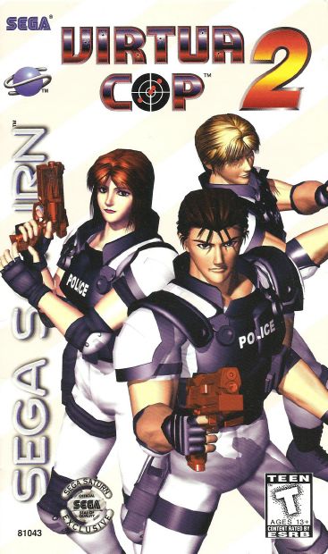 Virtua Cop 2 Free Download