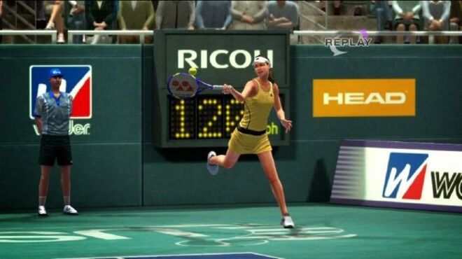 Virtua Tennis 4 Torrent Download