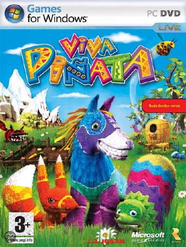 Viva Pinata Free Download