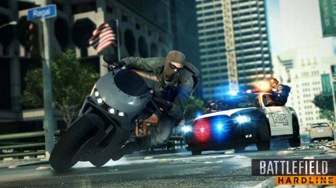 Battlefield Hardline PC Crack