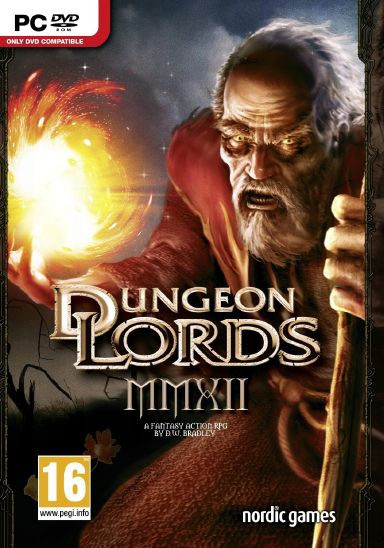 Dungeon Lords MMXII Free Download