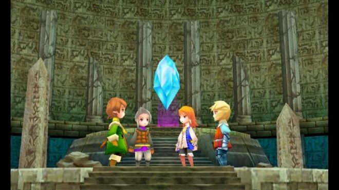 FINAL FANTASY III Torrent Download