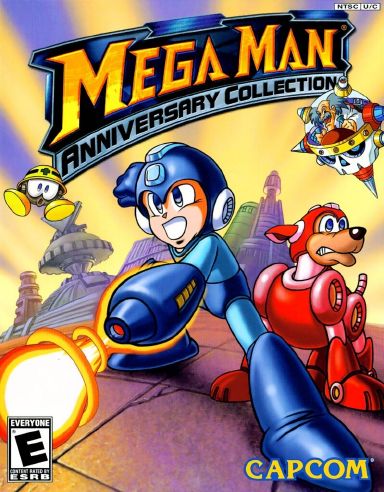 Mega Man X Collection Free Download