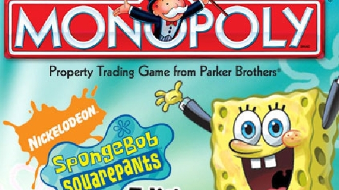 Monopoly SpongeBob SquarePants Edition Free Download