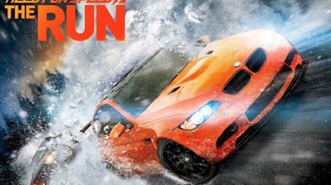 Need For Speed The Run Free Download