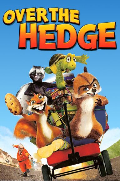 Over The Hedge Free Download