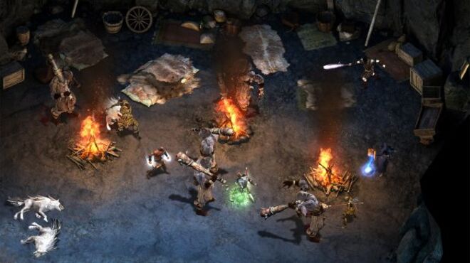 Pillars of Eternity - The White March Part I PC Crack