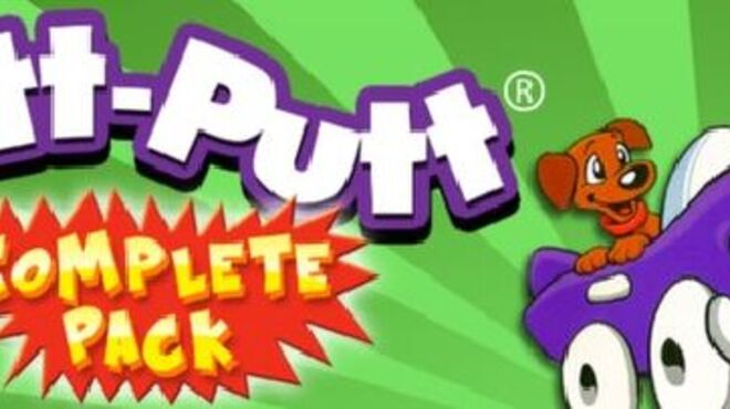 Putt-Putt Complete Free Download