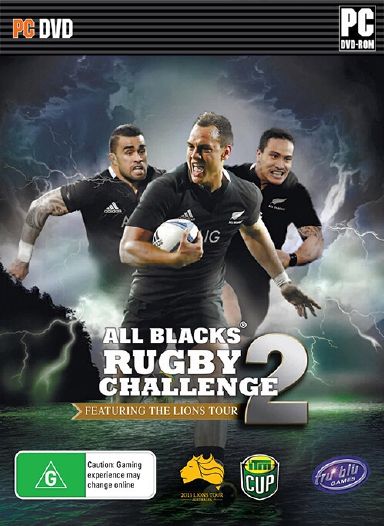 Rugby Challenge 2 Free Download