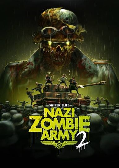 Sniper Elite Nazi Zombie Army 2 Free Download