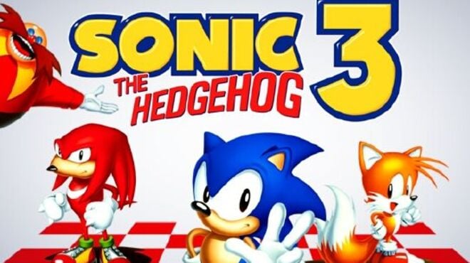 Sonic 3 and Knuckles Free Download