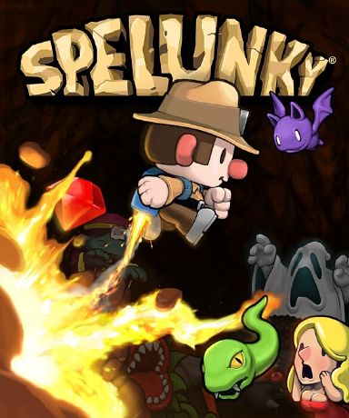 Spelunky HD Free Download