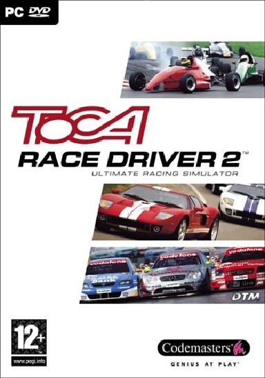 TOCA Race Driver 2 Free Download