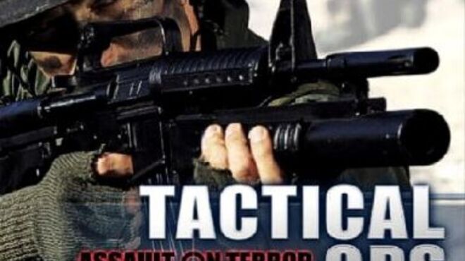 Tactical Ops: Assault on Terror Free Download