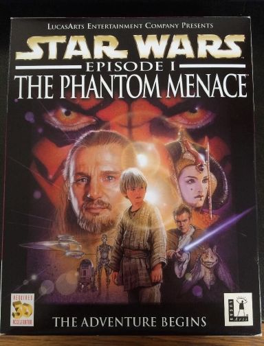 Star Wars Episode I: The Phantom Menace Free Download