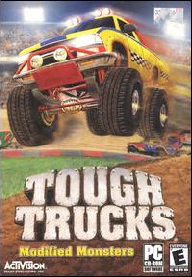 Tough Trucks: Modified Monsters Free Download