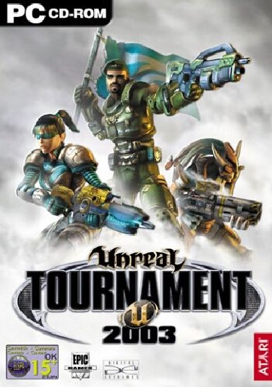 Unreal Tournament 2003 Free Download