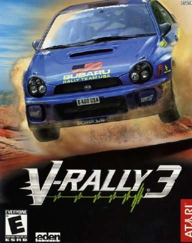 V-Rally 3 Free Download