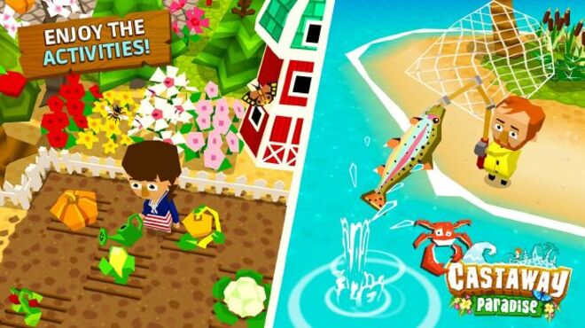 Castaway Paradise Complete Edition Torrent Download