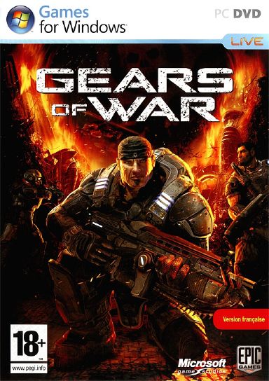 Gears of War Free Download