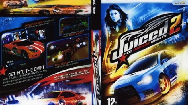 Juiced 2: Hot Import Nights Free Download