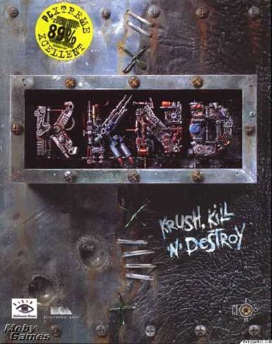 KKND: Krush Kill 'n Destroy Xtreme Free Download