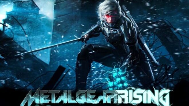 Metal Gear Rising: Revengeance Free Download