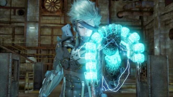 Metal Gear Rising: Revengeance Torrent Download