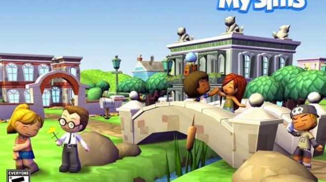 MySims Torrent Download