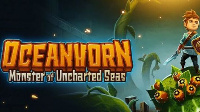 Oceanhorn: Monster of Uncharted Seas Free Download