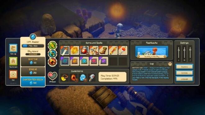 Oceanhorn: Monster of Uncharted Seas PC Crack