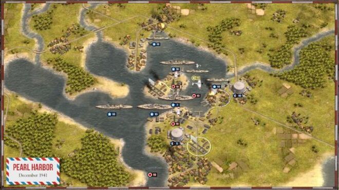 Order of Battle Pacific Battle of Britain PC Crack